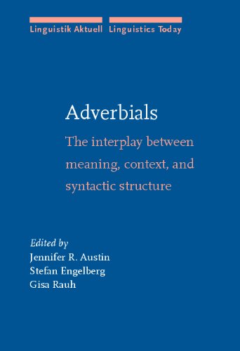 Adverbials