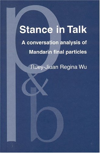 Stance in Talk