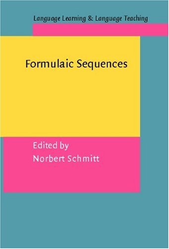 Formulaic Sequences