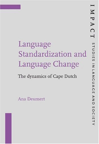 Language Standardization and Language Change