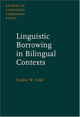 Linguistic Borrowing in Bilingual Contexts