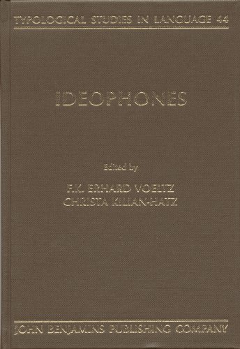 Ideophones