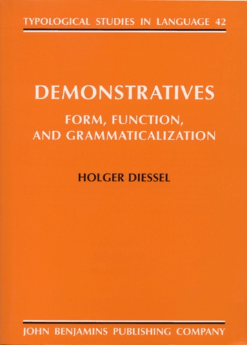 Demonstratives