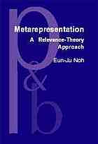 Metarepresentation