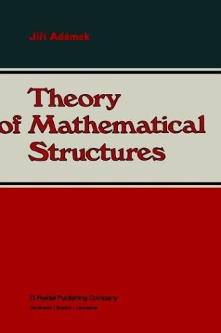 Theory of Mathematical Structures