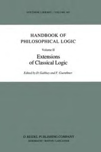 Handbook of Philosophical Logic, Volume 2