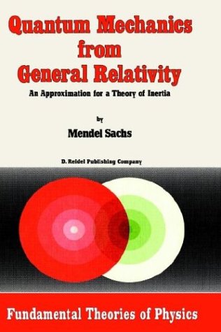 Quantum Mechanics from General Relativity