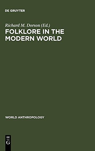 Folklore in the Modern World