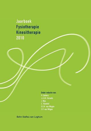 Jaarboek Fysiotherapie Kinesitherapie 2010