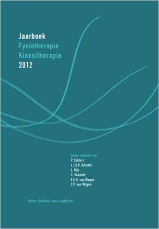 Jaarboek Fysiotherapie Kinesitherapie 2012