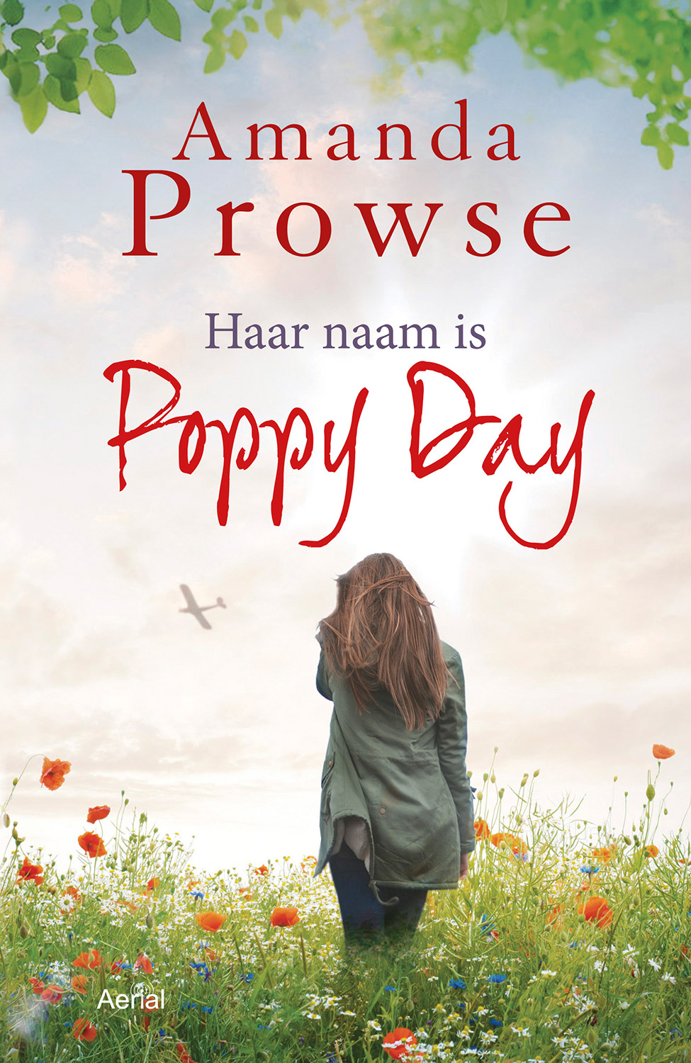 Haar naam is Poppy Day