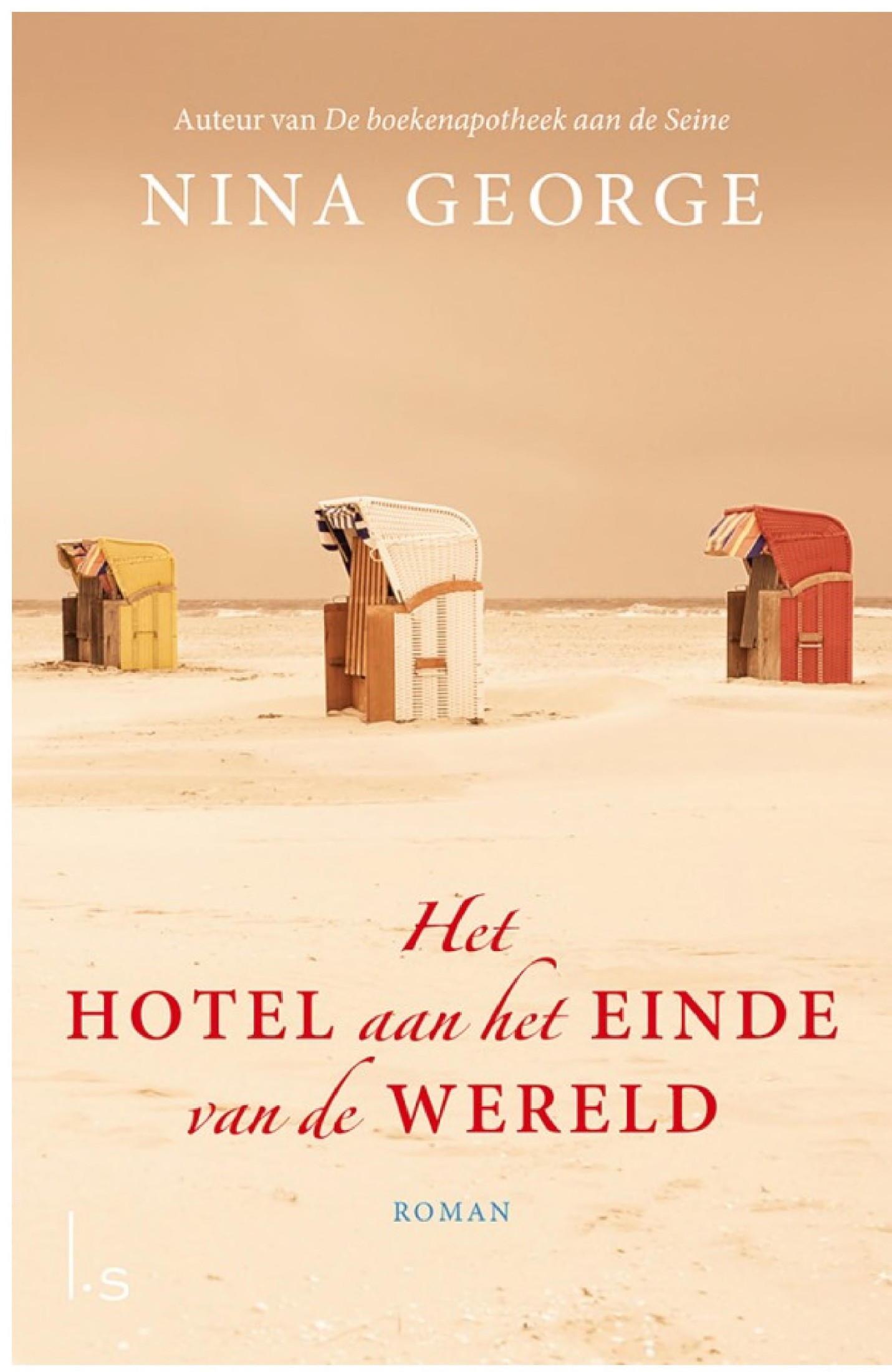 Het hotel aan het einde van de wereld