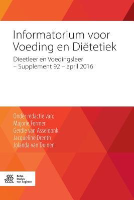 Informatorium Voeding En Dietetiek - Supplement 92 - April 2016