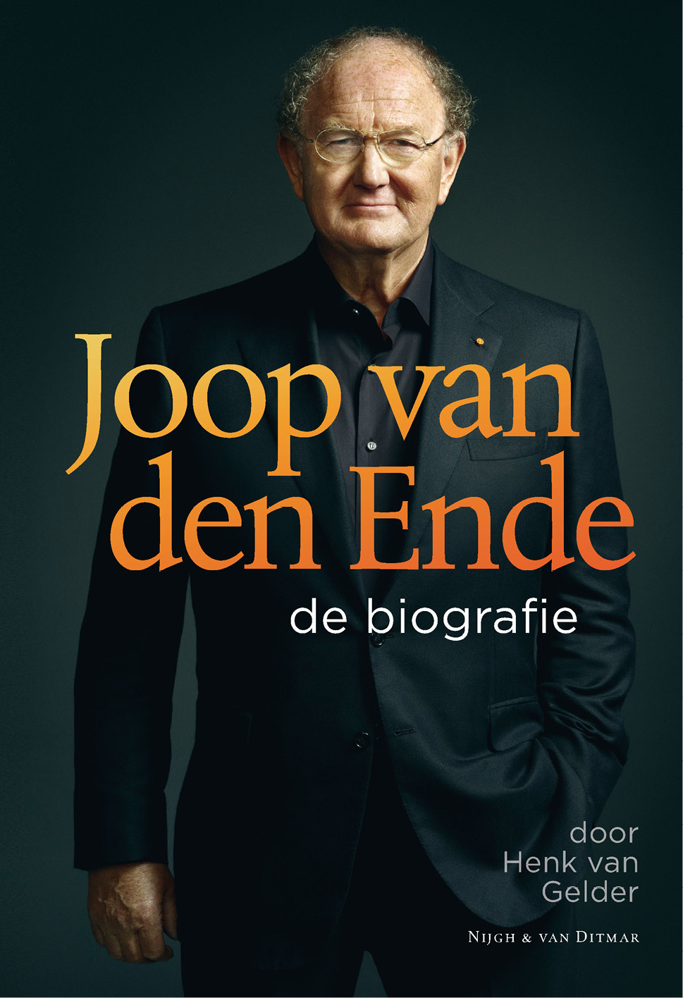 Joop van den Ende : de biografie