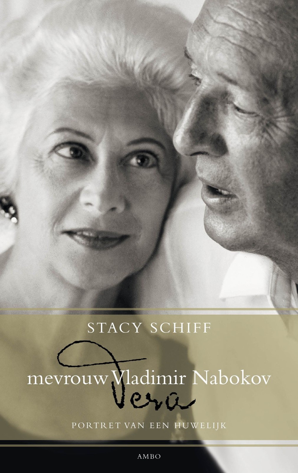 Vera, mevrouw Vladimir Nabokov : portret van een huwelijk