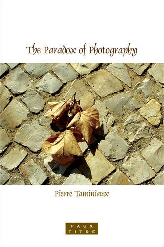 The Paradox of Photography