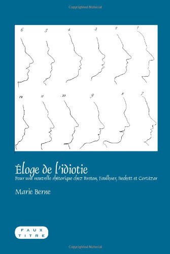 �loge de l'Idiotie