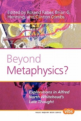 Beyond Metaphysics?