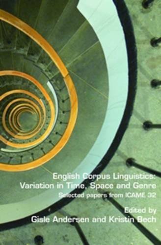 English Corpus Linguistics