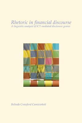 Rhetoric in Financial Discourse