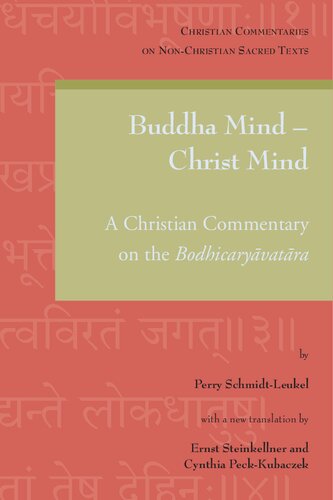 Buddha Mind - Christ Mind