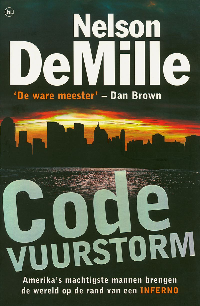 Code Vuurstorm