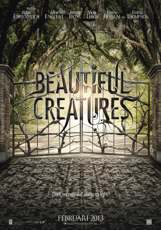 Beautiful creatures