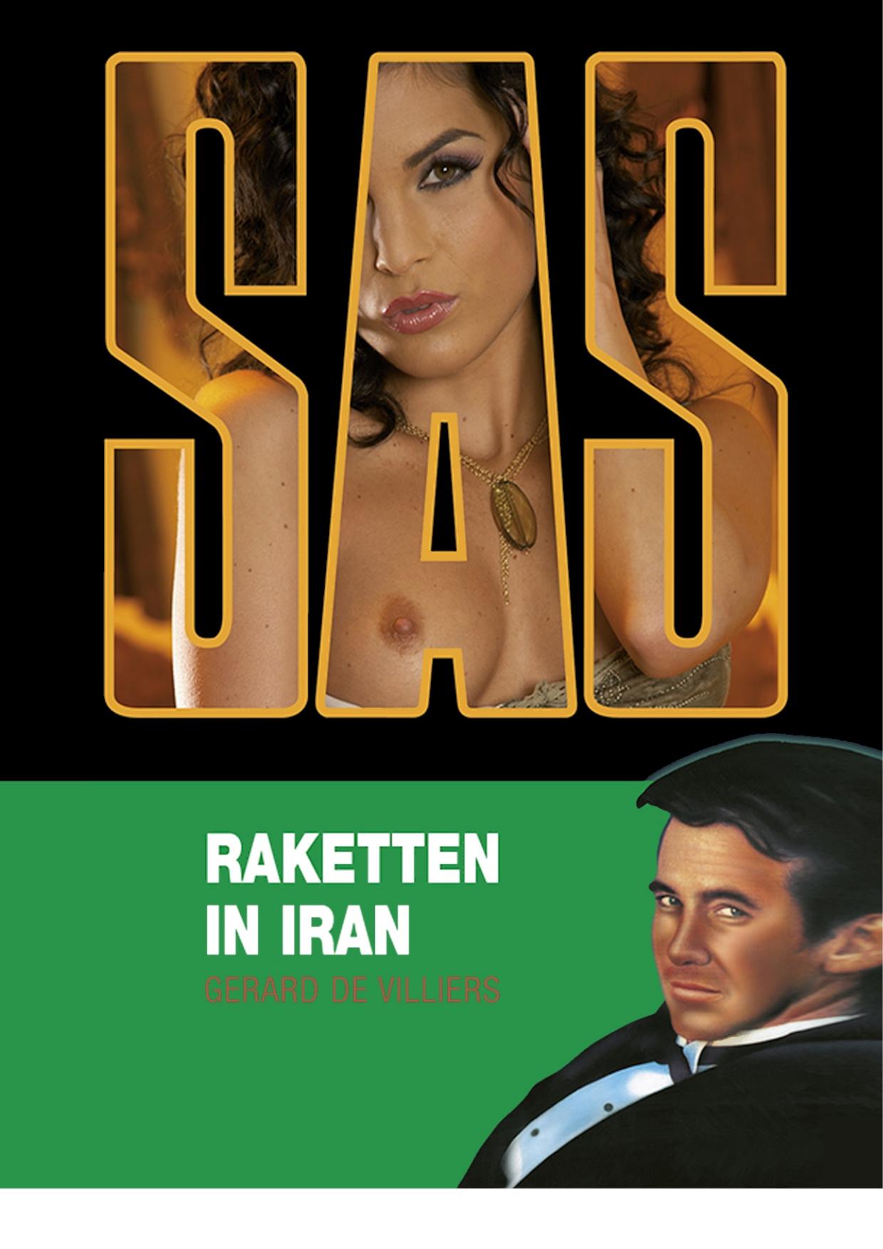 Raketten in Iran