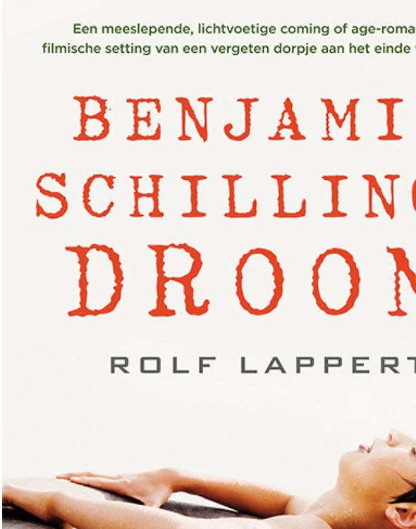 Benjamin Schillings droom