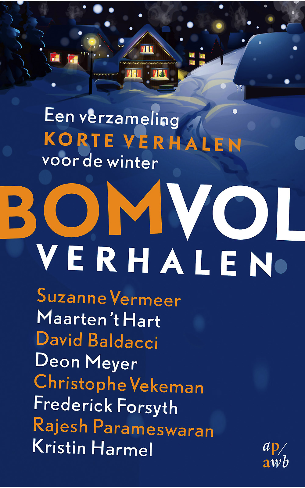 Bomvol verhalen