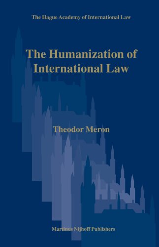 The humanization of international law