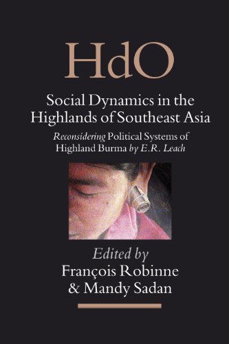 Social Dynamics in the Highlands of Southeast Asia