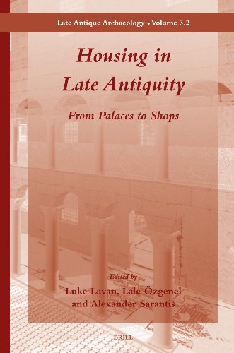 Housing in Late Antiquity - Volume 3.2
