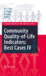 Community Qualityoflife Indicators