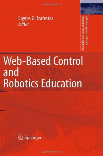 Webbased Control and Robotics Education