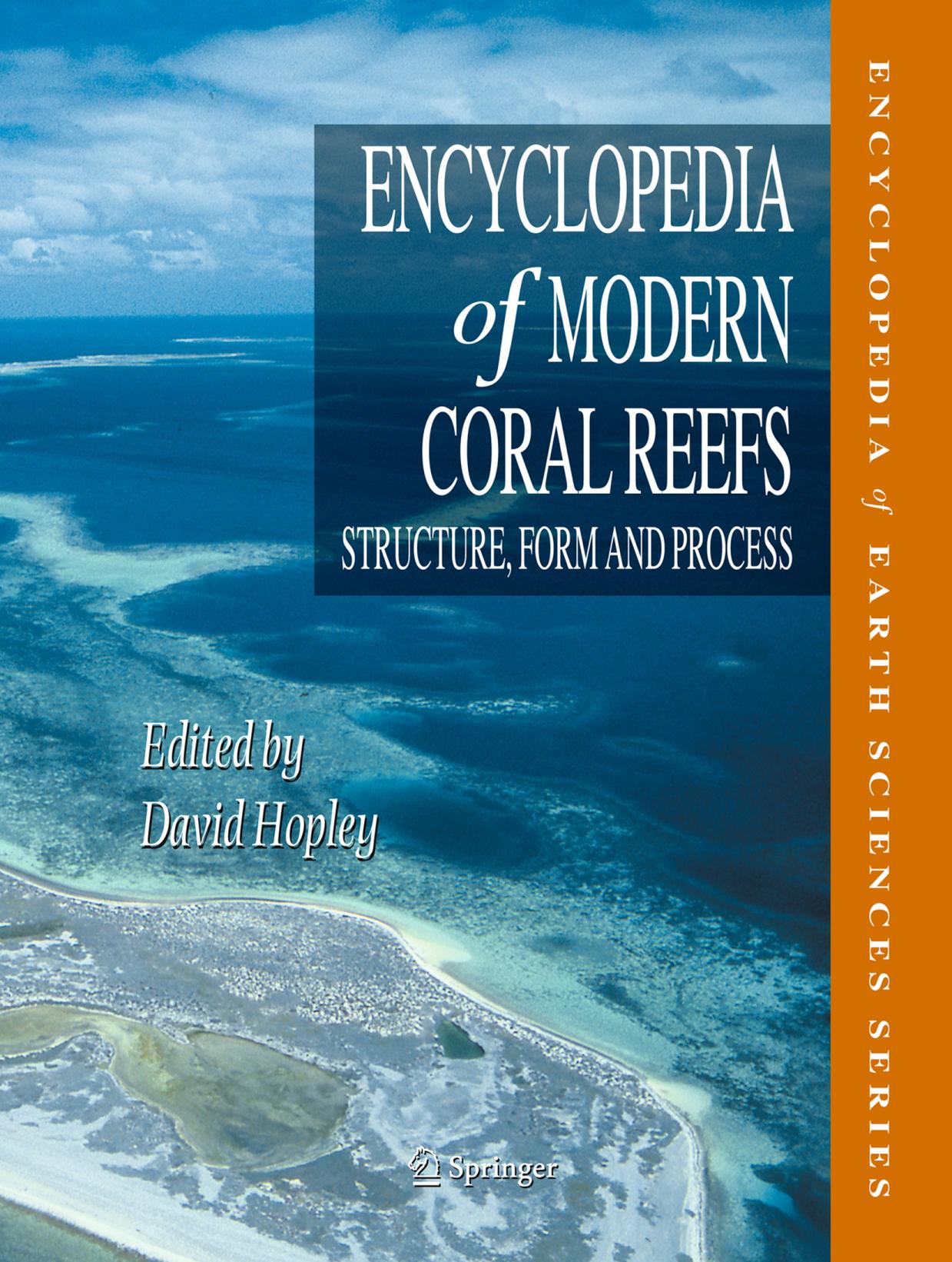 Encyclopedia of Modern Coral Reefs