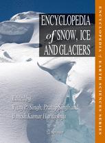 Encyclopedia of Snow, Ice and Glaciers