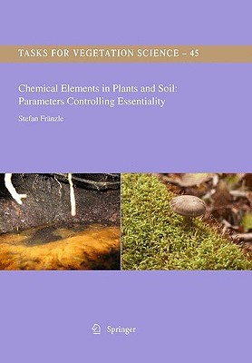 Chemical Elements in Plants and Soil