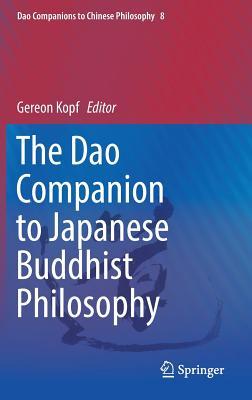 The DAO Companion to Japanese Buddhist Philosophy