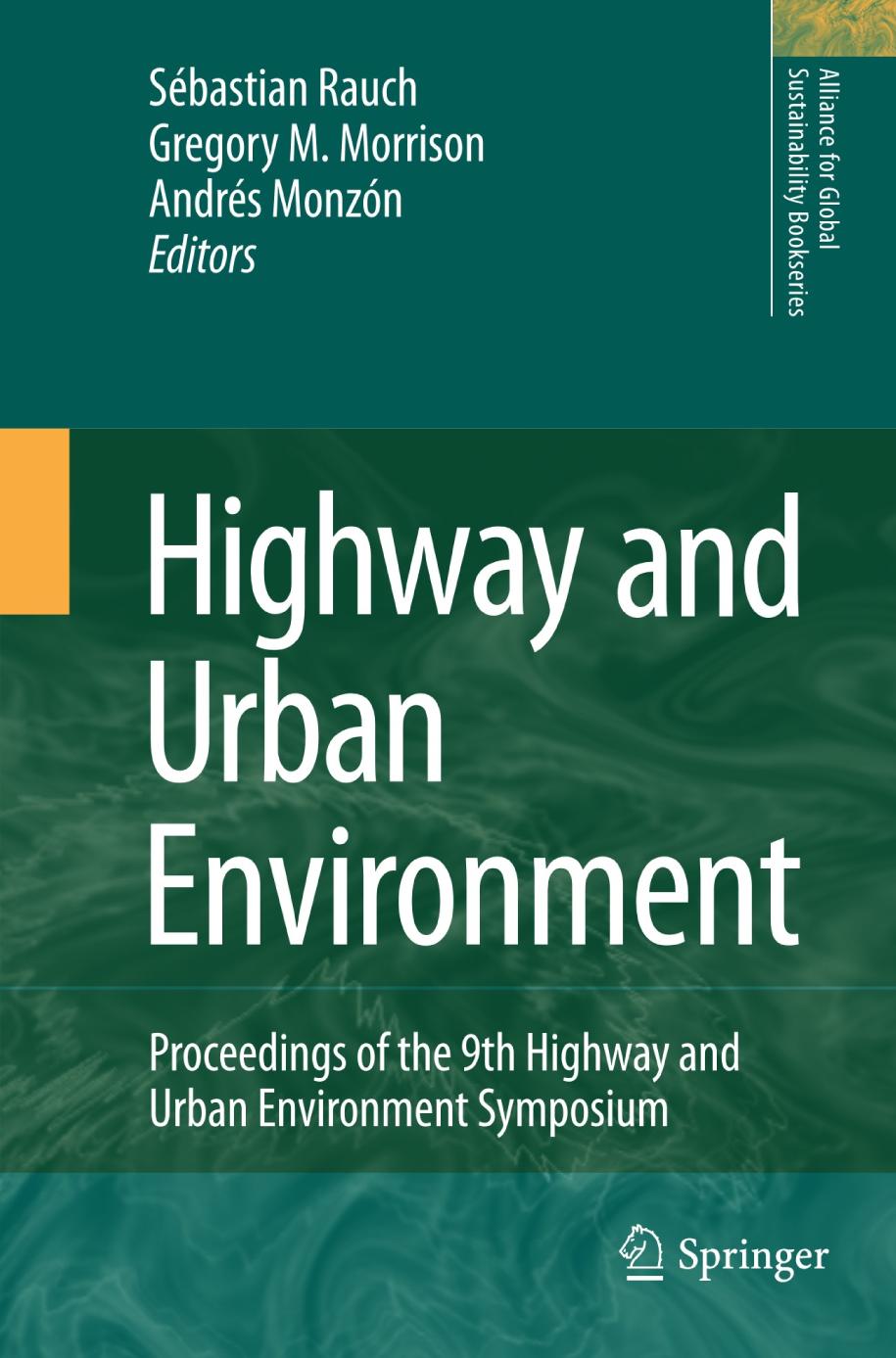 Highway and Urban Environment