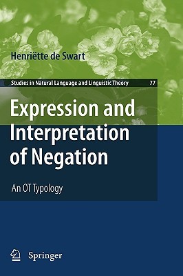 Expression And Interpretation Of Negation