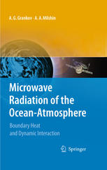 Microwave Radiation of the Oceanatmosphere