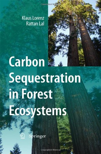 Carbon Sequestration in Forest Ecosystems