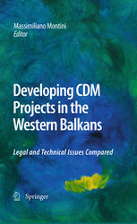 Developing CDM Projects in the Western Balkans