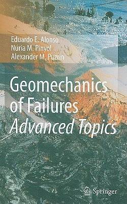 Geomechanics Of Failures. Advanced Topics