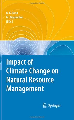 Impact of Climate Change on Natural Resource Management