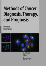 Methods of Cancer Diagnosis, Therapy, and Prognosis, Volume 8