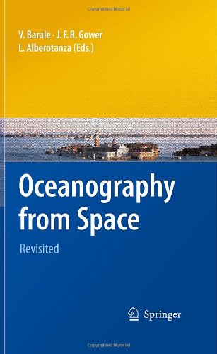 Oceanography from Space