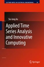 Applied Time Series Analysis and Innovative Computing