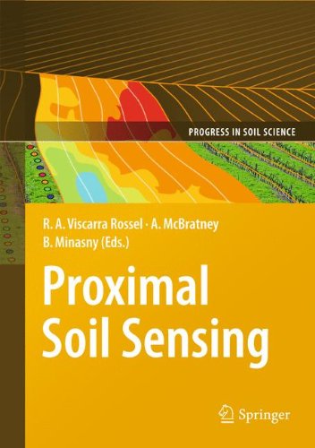 Proximal Soil Sensing (Progress In Soil Science)